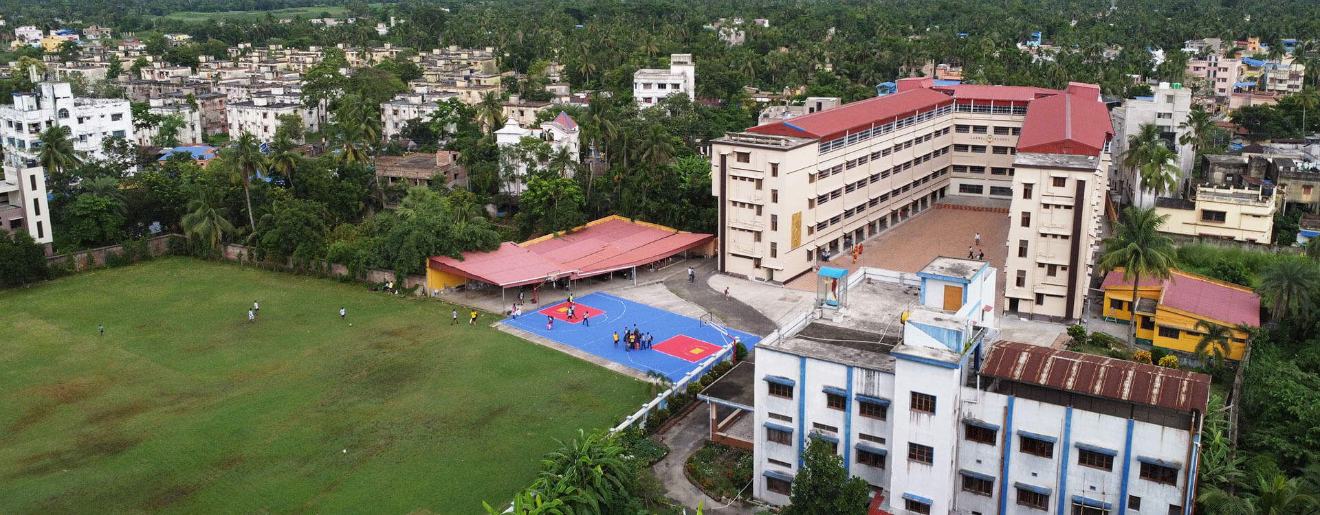 Carmel School Sarangabad